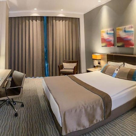 Ostimpark Business Hotel Ankara Exteriér fotografie