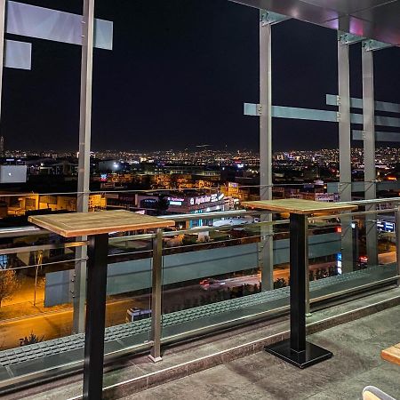 Ostimpark Business Hotel Ankara Exteriér fotografie