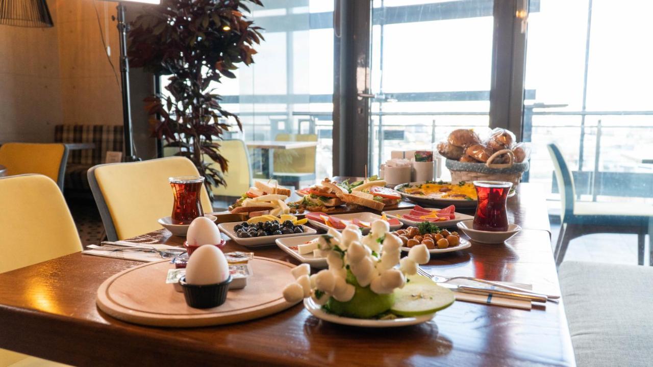 Ostimpark Business Hotel Ankara Exteriér fotografie