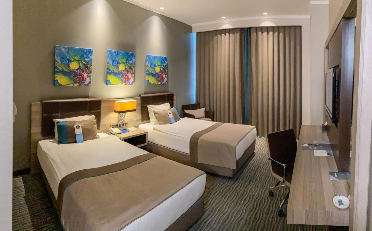 Ostimpark Business Hotel Ankara Exteriér fotografie