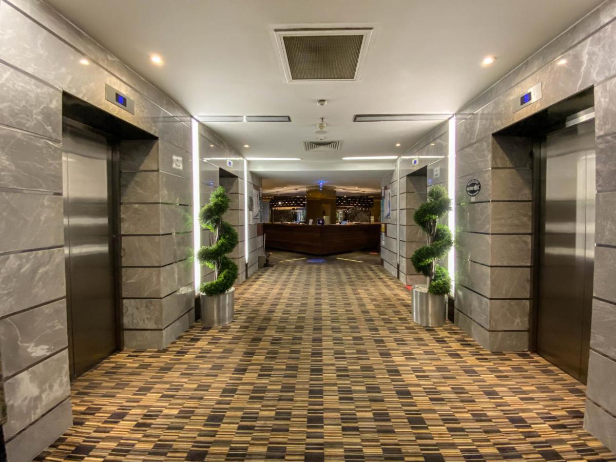 Ostimpark Business Hotel Ankara Exteriér fotografie