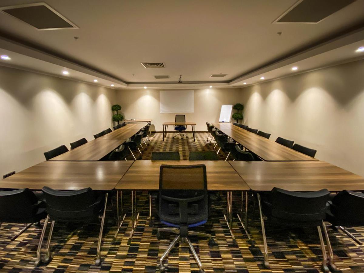 Ostimpark Business Hotel Ankara Exteriér fotografie