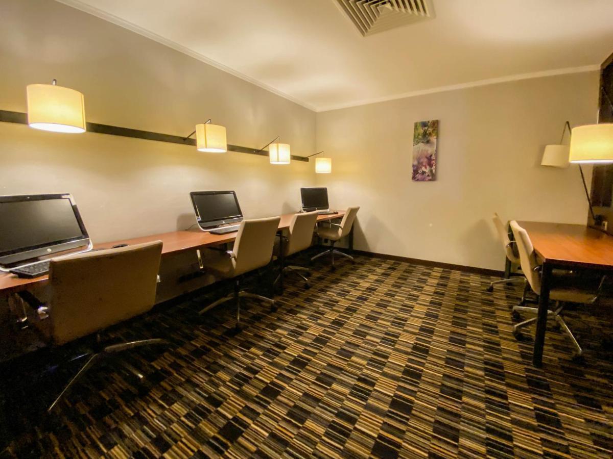 Ostimpark Business Hotel Ankara Exteriér fotografie