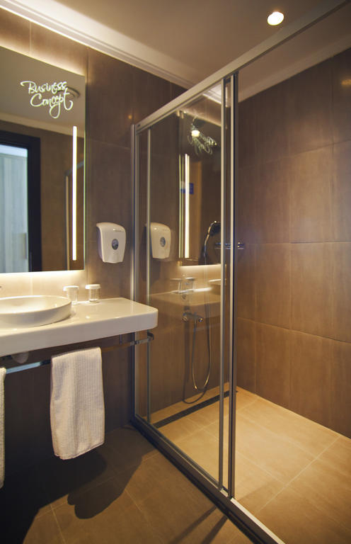 Ostimpark Business Hotel Ankara Exteriér fotografie
