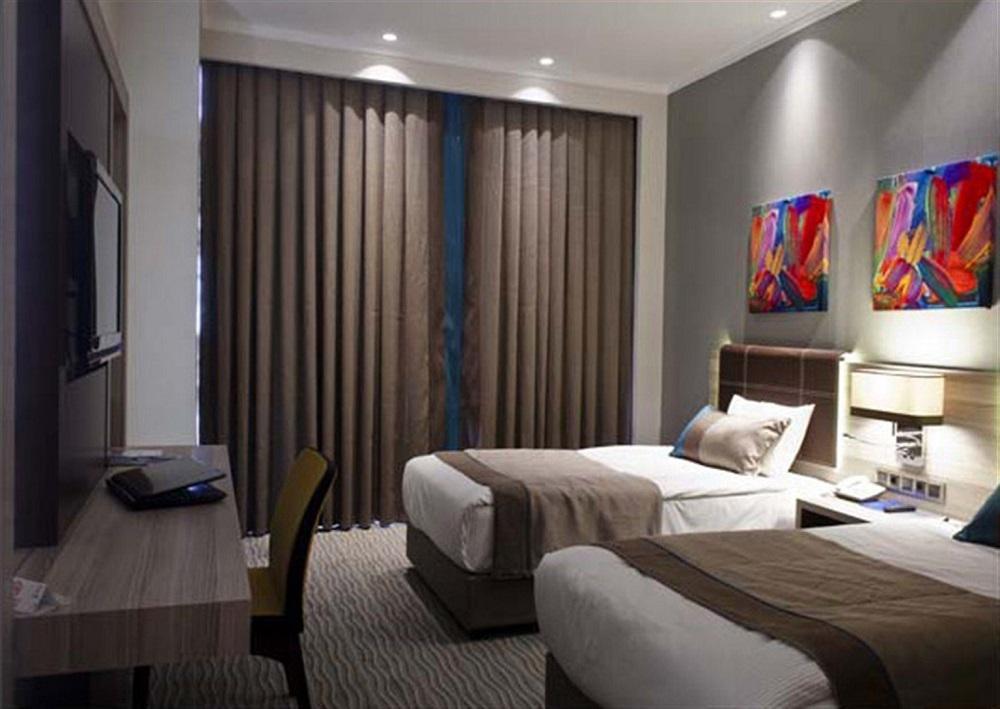 Ostimpark Business Hotel Ankara Exteriér fotografie