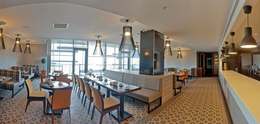 Ostimpark Business Hotel Ankara Exteriér fotografie
