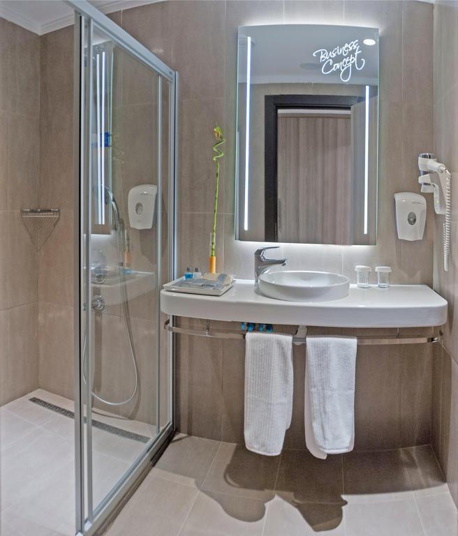 Ostimpark Business Hotel Ankara Exteriér fotografie