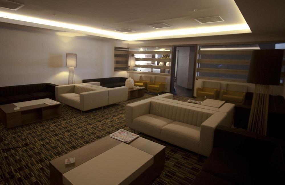 Ostimpark Business Hotel Ankara Exteriér fotografie