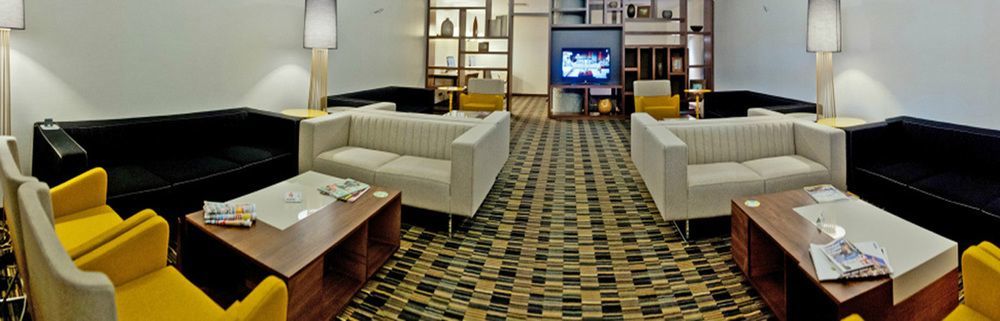 Ostimpark Business Hotel Ankara Exteriér fotografie