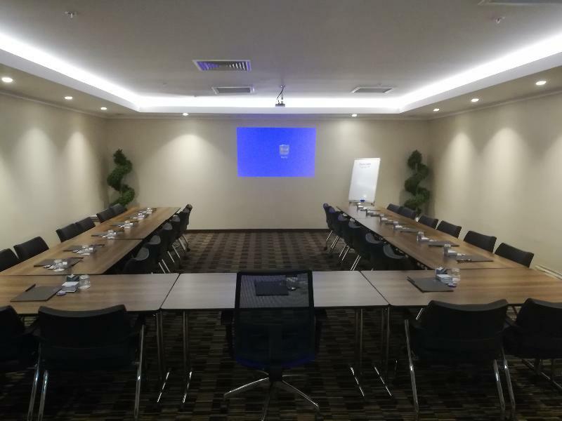 Ostimpark Business Hotel Ankara Exteriér fotografie