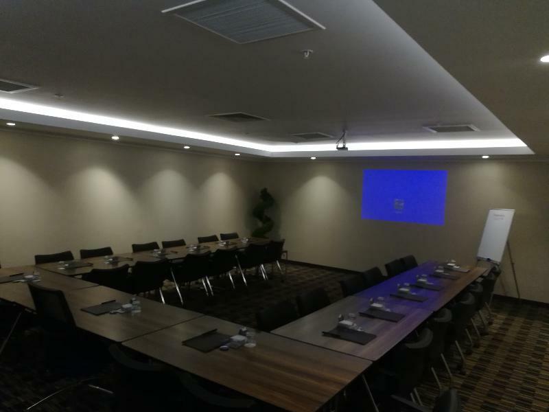 Ostimpark Business Hotel Ankara Exteriér fotografie