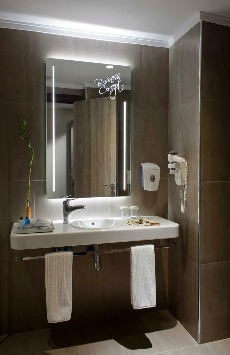 Ostimpark Business Hotel Ankara Exteriér fotografie