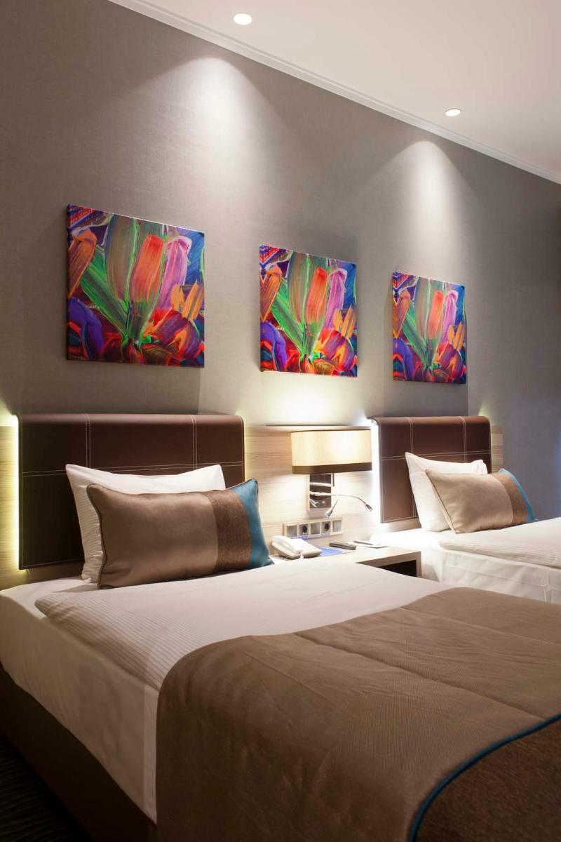Ostimpark Business Hotel Ankara Exteriér fotografie