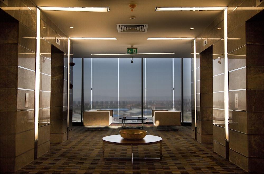Ostimpark Business Hotel Ankara Exteriér fotografie